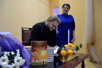 Архимандрит Савва (Мажуко) встретился с читателями