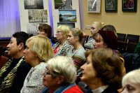 Архимандрит Савва (Мажуко) встретился с читателями