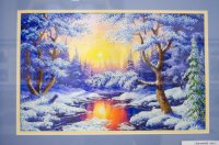 Преосвященный Стефан принял участие в открытии выставочного проекта «Зимние праздники»