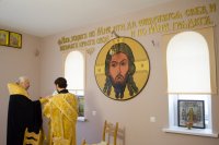 Божественная литургия в день памяти свт. Иоасафа Белгородского