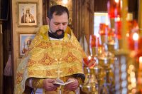 Божественная литургия в день памяти свт. Иоасафа Белгородского
