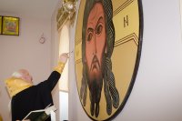 Божественная литургия в день памяти свт. Иоасафа Белгородского