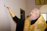 Божественная литургия в день памяти свт. Иоасафа Белгородского