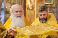 Божественная литургия в день памяти свт. Иоасафа Белгородского