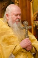 Божественная литургия в день памяти свт. Иоасафа Белгородского