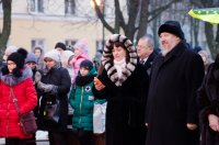 "Однажды под Новый Год..."