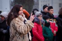 "Однажды под Новый Год..."