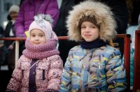 "Однажды под Новый Год..."