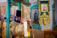 Божественная литургия в день памяти прп. Даниила Столпника Божественная литургия в день памяти прп. Даниила Столпника