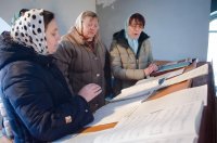 Божественная литургия в день памяти прп. Даниила Столпника Божественная литургия в день памяти прп. Даниила Столпника