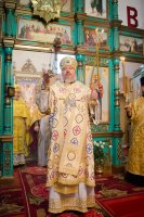 Божественная литургия в день памяти прп. Даниила Столпника Божественная литургия в день памяти прп. Даниила Столпника