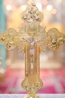 Божественная литургия в день памяти прп. Даниила Столпника Божественная литургия в день памяти прп. Даниила Столпника