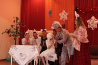 «Волшебство на Рождество»