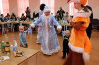 «Волшебство на Рождество»