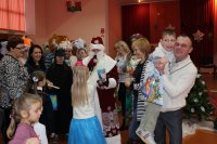 «Волшебство на Рождество»