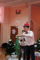 «Волшебство на Рождество»