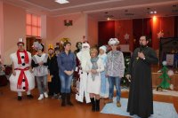 «Волшебство на Рождество»