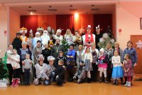 «Волшебство на Рождество»