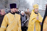 Божественная литургия в день памяти свт. Спиридона Тримифунтского