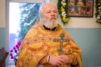 Божественная литургия в день памяти свт. Спиридона Тримифунтского