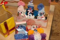 Очередное заседание семейного клуба «Связующая нить»