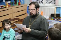 Очередное заседание семейного клуба «Связующая нить»