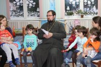 Очередное заседание семейного клуба «Связующая нить»