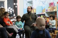 Очередное заседание семейного клуба «Связующая нить»