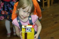 Очередное заседание семейного клуба «Связующая нить»