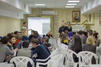 «Интеллектуальная вечеринка»