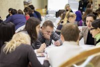 «Интеллектуальная вечеринка»