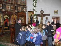 Учащиеся школ г. Рогачёва готовятся к празднику Рождества Христова Учащиеся школ г. Рогачёва готовятся к празднику Рождества Христова