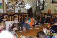 Учащиеся школ г. Рогачёва готовятся к празднику Рождества Христова Учащиеся школ г. Рогачёва готовятся к празднику Рождества Христова