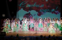 Преосвященный Стефан принял участие в традиционной городской благотворительной елке