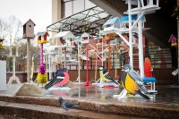 Преосвященный Стефан принял участие в традиционной городской благотворительной елке