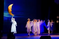 Преосвященный Стефан принял участие в традиционной городской благотворительной елке