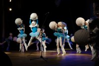 Преосвященный Стефан принял участие в традиционной городской благотворительной елке