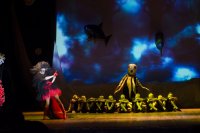 Преосвященный Стефан принял участие в традиционной городской благотворительной елке