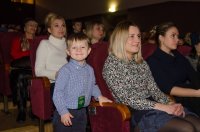 Преосвященный Стефан принял участие в традиционной городской благотворительной елке