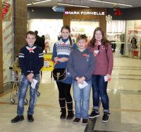 Рождественская благотворительная акция «Тёплое сердечко»