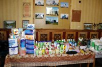 Рождественская благотворительная акция «Тёплое сердечко»