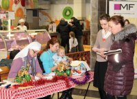 Рождественская благотворительная акция «Тёплое сердечко»