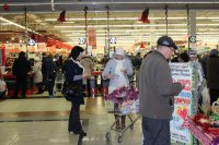 Рождественская благотворительная акция «Тёплое сердечко»