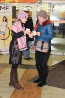 Рождественская благотворительная акция «Тёплое сердечко»