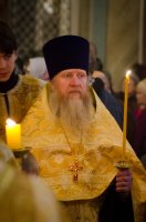 Всенощное бдение в канун Недели 28-й по Пятидесятнице Всенощное бдение в канун Недели 28-й по Пятидесятнице