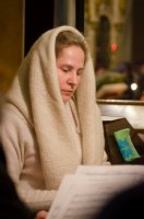 Божественная литургия в новогоднюю ночь Божественная литургия в новогоднюю ночь