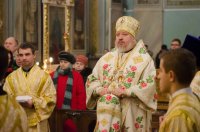 Божественная литургия в новогоднюю ночь Божественная литургия в новогоднюю ночь