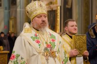 Божественная литургия в новогоднюю ночь Божественная литургия в новогоднюю ночь