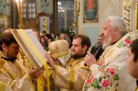 Божественная литургия в новогоднюю ночь Божественная литургия в новогоднюю ночь