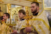 Божественная литургия в новогоднюю ночь Божественная литургия в новогоднюю ночь